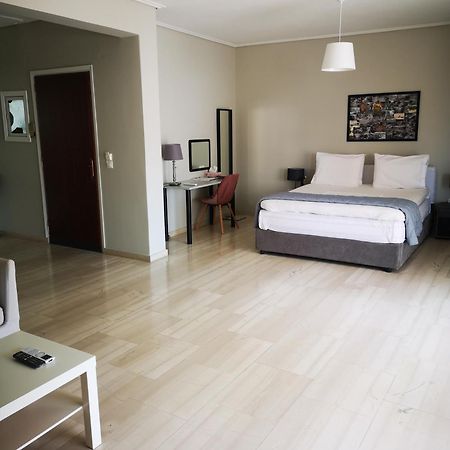 Androniki Suite Athènes Extérieur photo