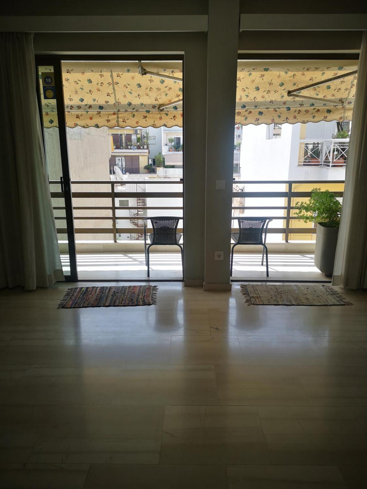 Androniki Suite Athènes Extérieur photo