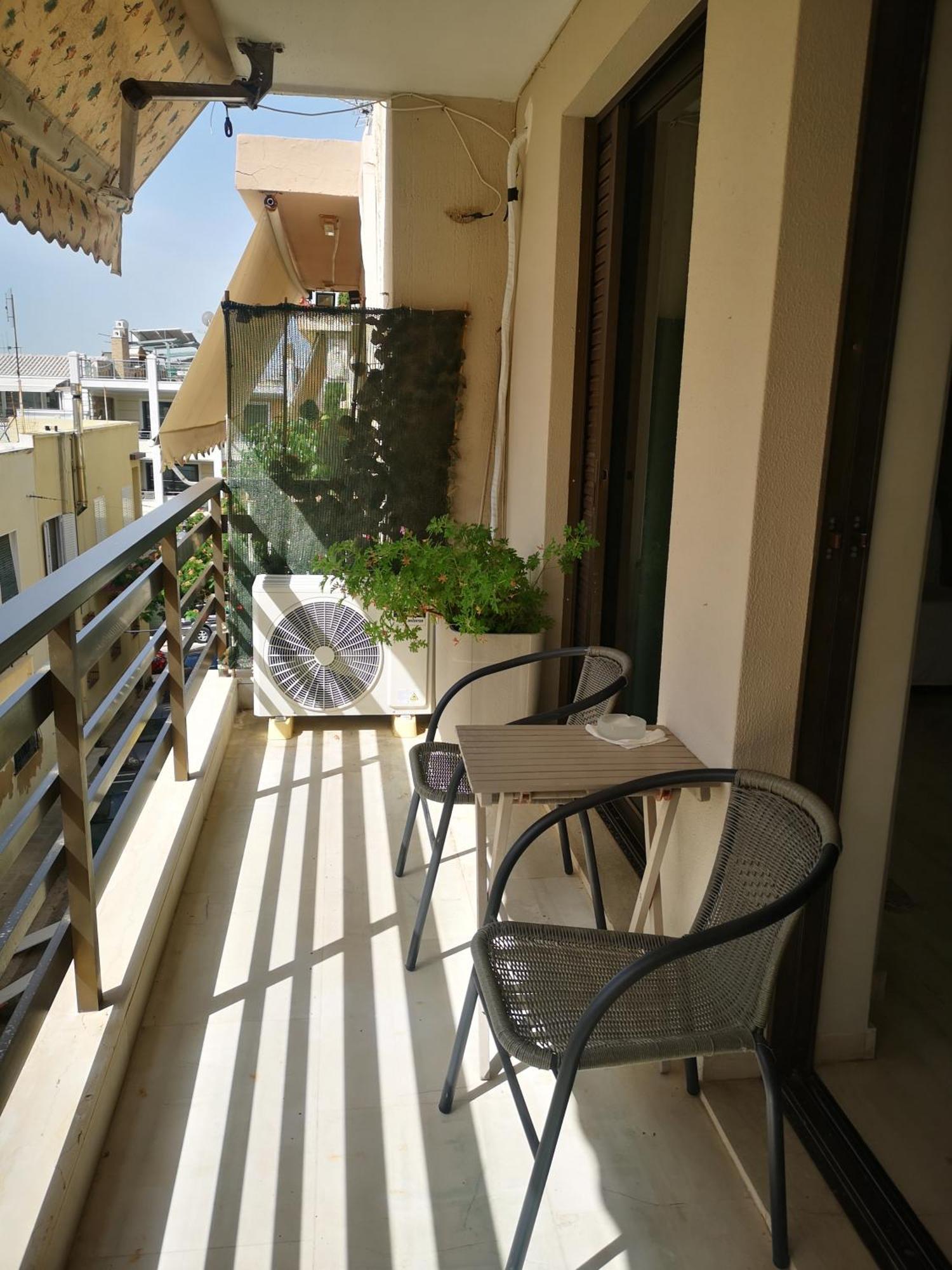 Androniki Suite Athènes Extérieur photo